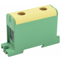 Клемма вводная силовая КВС 35-150 кв.мм. PE (YZN22-150-K52) ІЕК