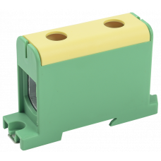 Клемма вводная силовая КВС 35-150 кв.мм. PE (YZN22-150-K52) ІЕК