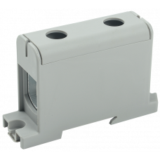 Клемма вводная силовая КВС 35-150 кв.мм. серая (YZN12-150-K03) ІЕК