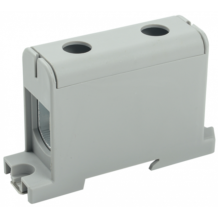 Клемма вводная силовая КВС 35-150 кв.мм. серая (YZN12-150-K03) ІЕК