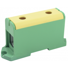 Клемма вводная силовая КВС 35-240 кв.мм. PE (YZN22-240-K52) ІЕК