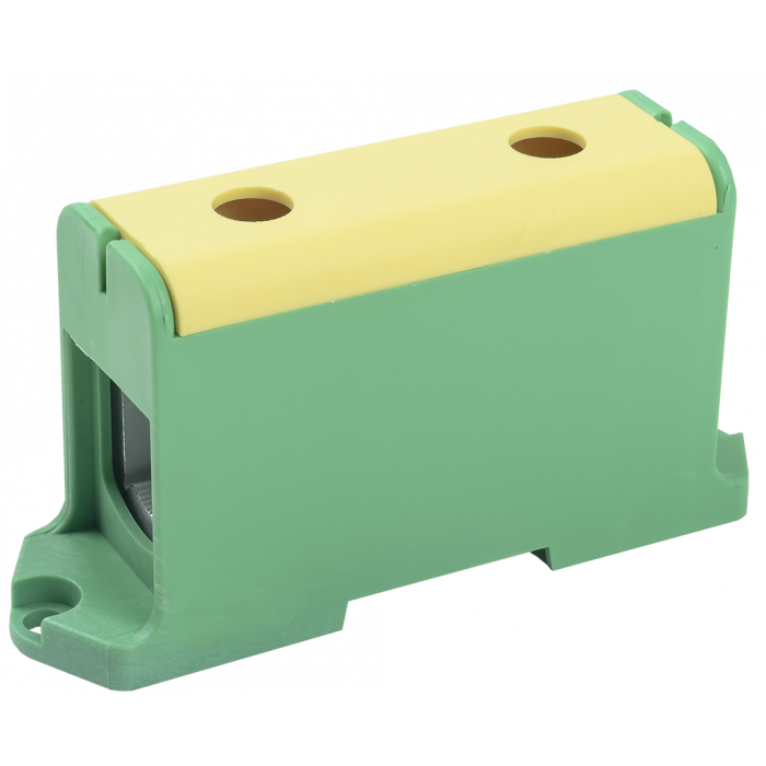 Клемма вводная силовая КВС 35-240 кв.мм. PE (YZN22-240-K52) ІЕК