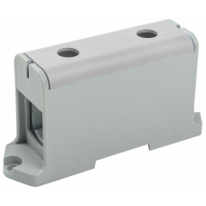 Клемма вводная силовая КВС 35-240 кв.мм. серая (YZN12-240-K03) ІЕК