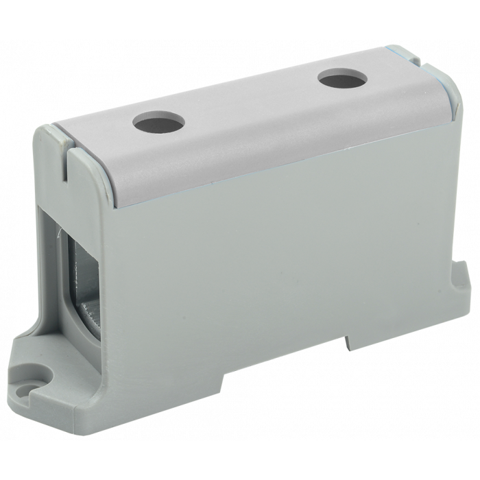 Клемма вводная силовая КВС 35-240 кв.мм. серая (YZN12-240-K03) ІЕК