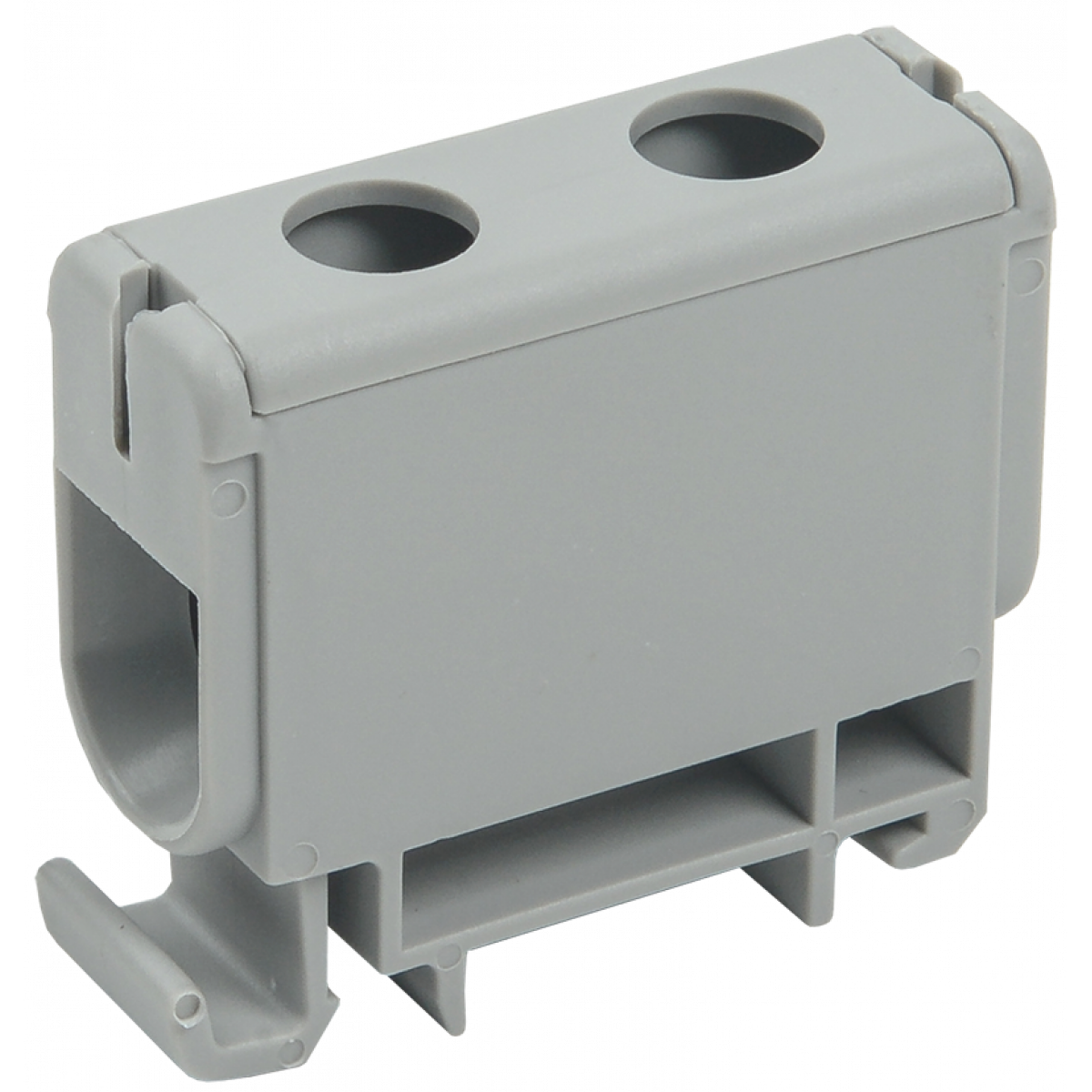 Клема вступна силова КВС 6-50 кв.мм. сіра (YZN12-050-K03) ІЕК