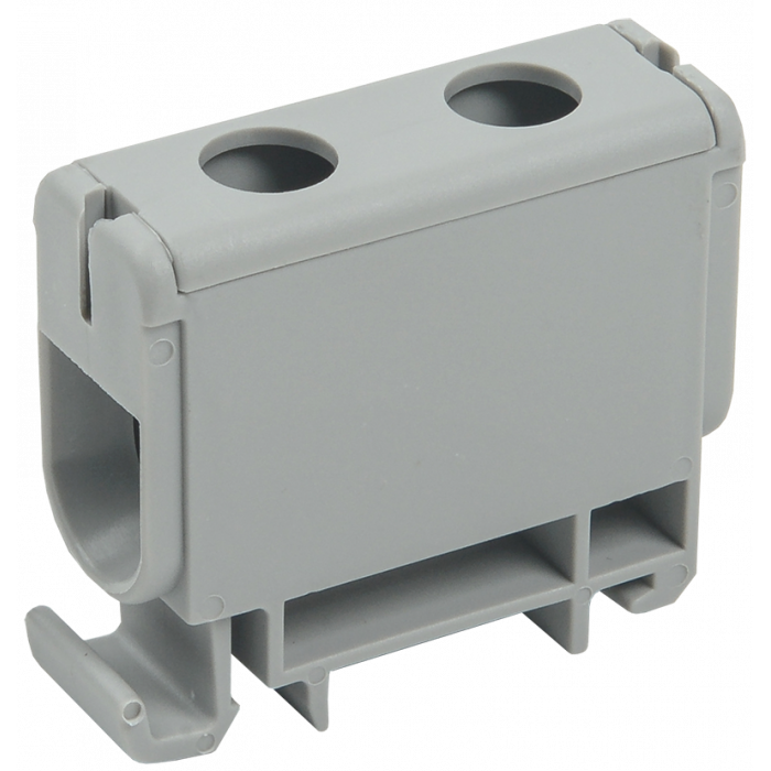 Клемма вводная силовая КВС 6-50 кв.мм. серая (YZN12-050-K03) ІЕК