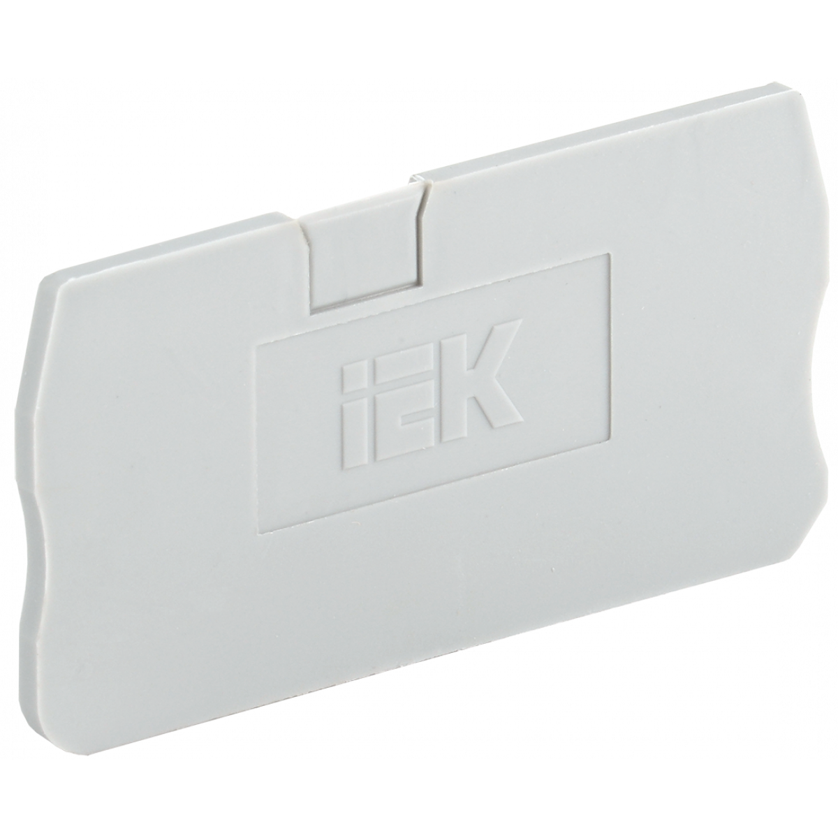 Заглушка для КПІ 2в-4 сіра IEK
