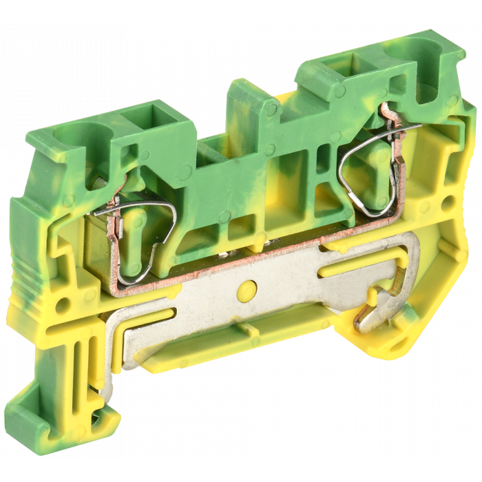 Клема пружинна КПІ 2в-4-PEN IEK