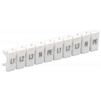 Маркеры для КПИ-1,5мм2 без символов IEK