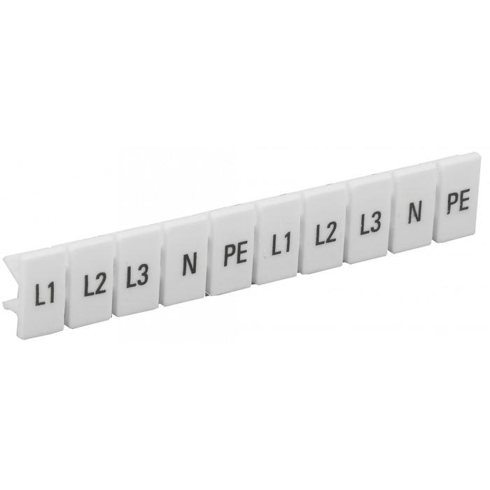 Маркеры для КПИ-4мм2 без символов IEK