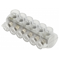 Колодка клеммная для сетей уличного освещения КЕ10.3 (UZK-KKSUO-3) ІЕК