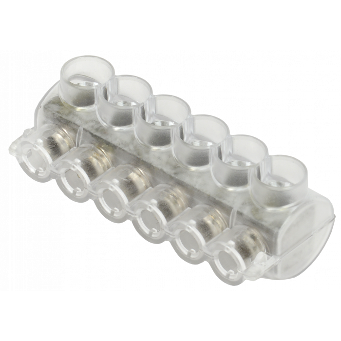 Колодка клеммная для сетей уличного освещения КЕ10.3 (UZK-KKSUO-3) ІЕК