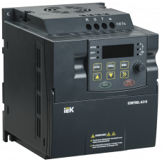 Преобразователь частоты CONTROL-A310 380В, 3Ф 0,75 kW 2,3A (CNT-A310D33V0075TEZ) ІЕК