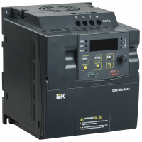 Преобразователь частоты CONTROL-A310 220В, 1Ф 1,5 kW 7A (CNT-A310U13V015TEZ) ІЕК