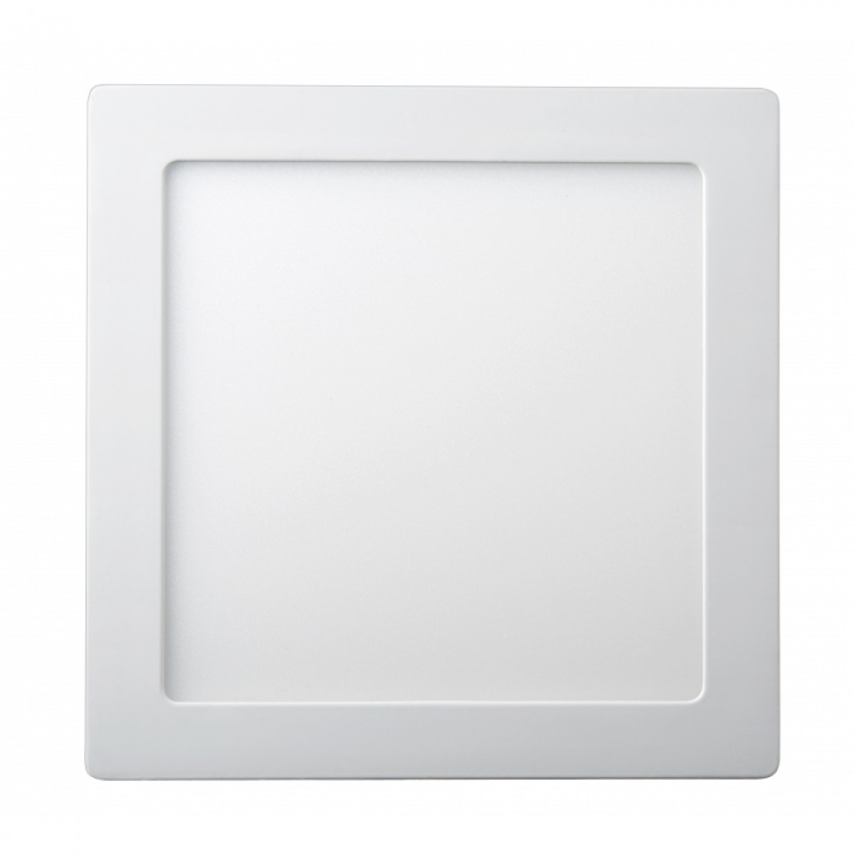 LED панель квадратна накладна 18Вт 4200K