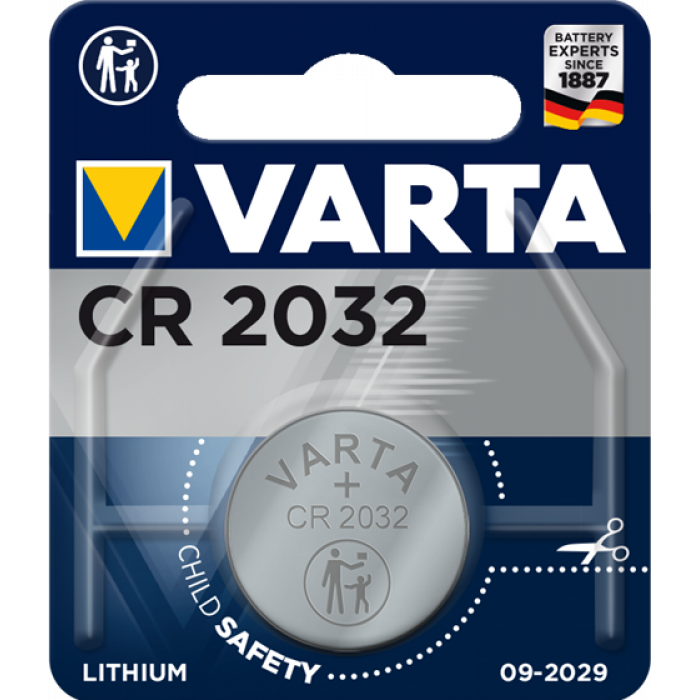 Батарейка VARTA CR 2032 12V