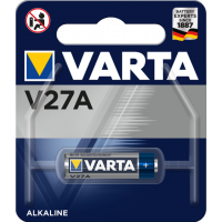 Батарейка VARTA V27A ALKALINE 12V