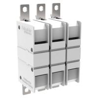 БЛОК СИЛОВИХ КОНТАКТІВ 3P TESYS G115/225