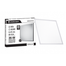 Світильник стельовий світлодіодний 36Вт 6500К STELLA ENERLIGHT