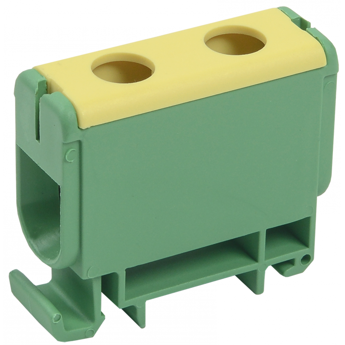 Клема вступна силова КВС 6-50 кв.мм. PE IEK