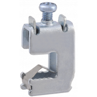 Затискач шинний (термінал) ЗШІ 1,5-16 мм2 для шини 10 мм IEK