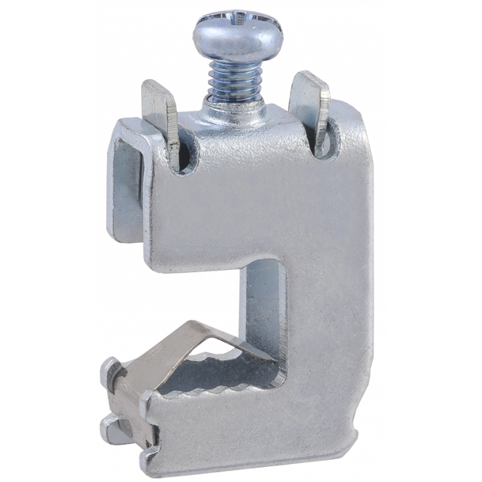 Зажим шинный (терминал) ЗШИ 1,5-16 мм2 для шины 10 мм IEK