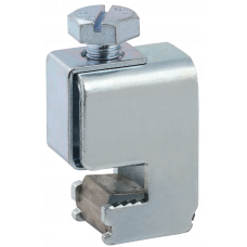 Зажим шинный (терминал) ЗШИ 70-120 мм2 для шины 10 мм IEK