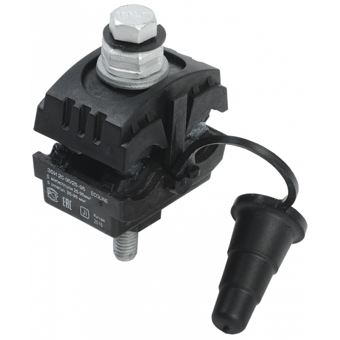 Зажим ответвительный изолированный ЗОИ 25-95/25-95 ECOLINE IEK