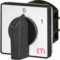 Переключатель CS 25 90 U (1p 