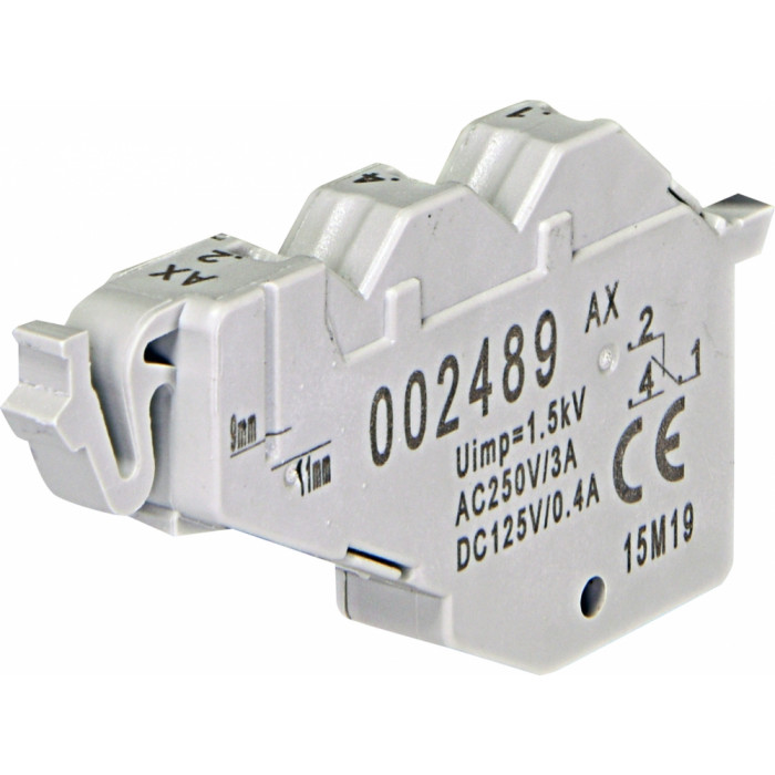 Блок-контакт PS2S 160&250AF (1CO, 2A/240V, EB2S) ETI (4671950)