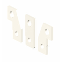 Переходник шинный ZB2S 250/3 (компл. 3 шт., для EB2S, расширяющие)