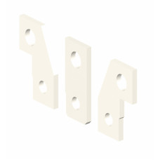 Переходник шинный ZB2S 250/3 (компл. 3 шт., для EB2S, расширяющие)