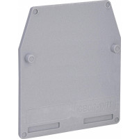 Запирающая крышка ESC-CBC. 2-10/PT (для ESC-CBC.2..10, серая)