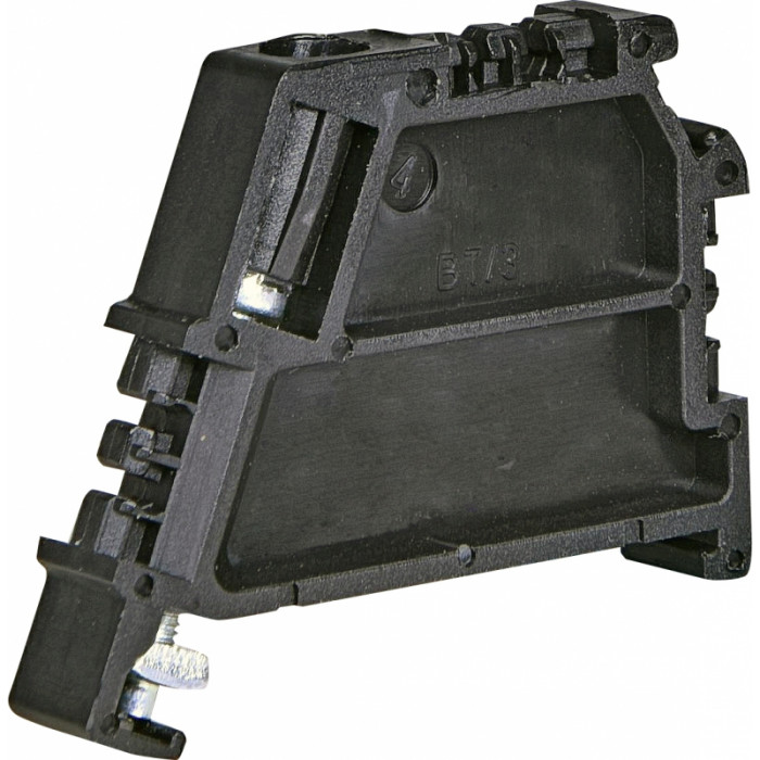 Фиксирующий кронштейн ES-BT/3 (винтовый, 8мм, черный) ETI (3903229)