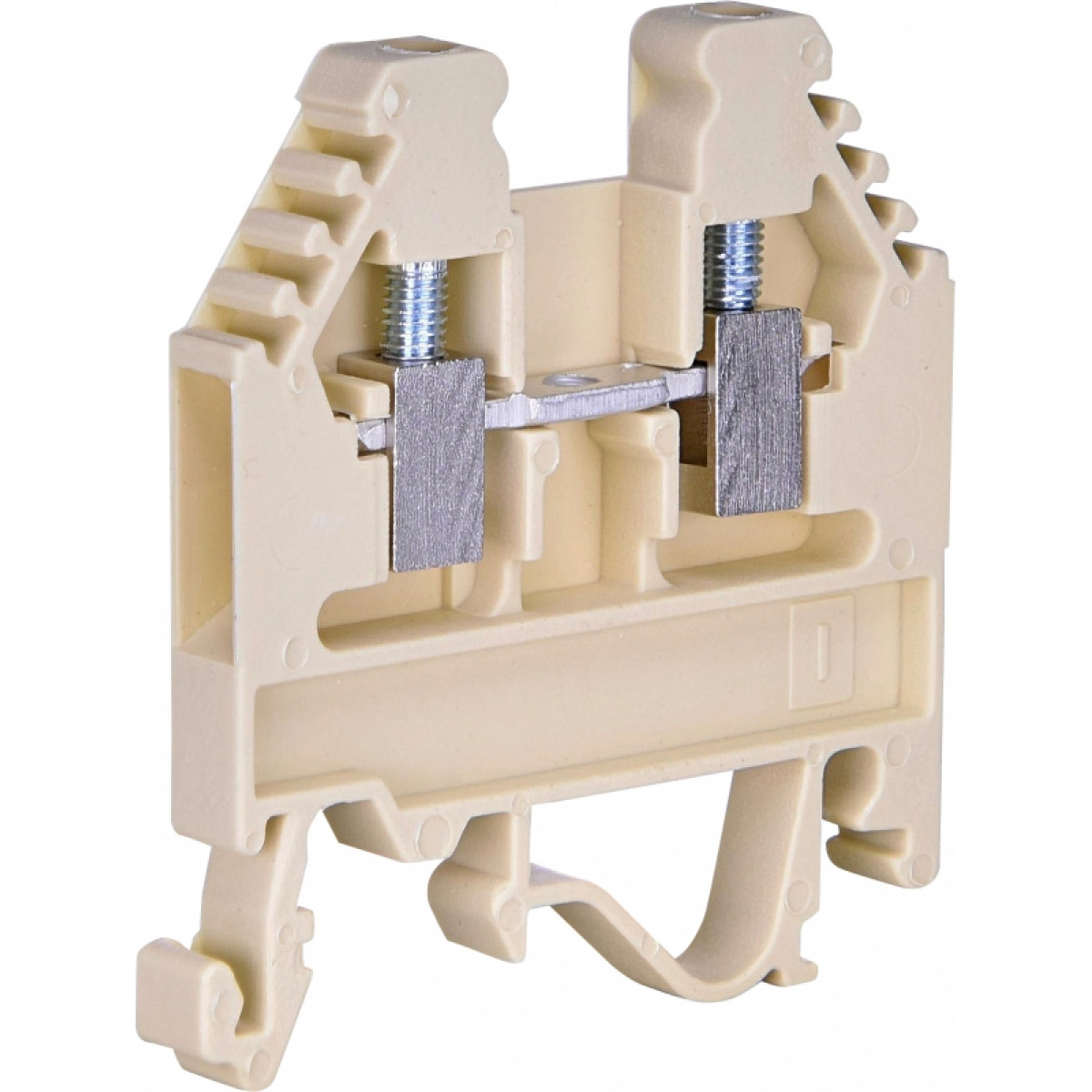 Клема гвинтова VS 2, 5 PA (2, 5 мм? бежева) ETI (3901000)