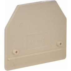 Замыкающая перегородка KP 4 PA