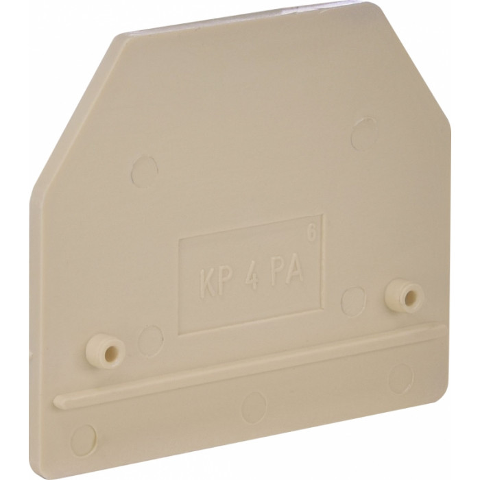 Замыкающая перегородка KP 4 PA ETI (3901017)