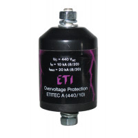 Обмежувач перенапруги ETITEC A 440/10/A-N (10кА 8/20)