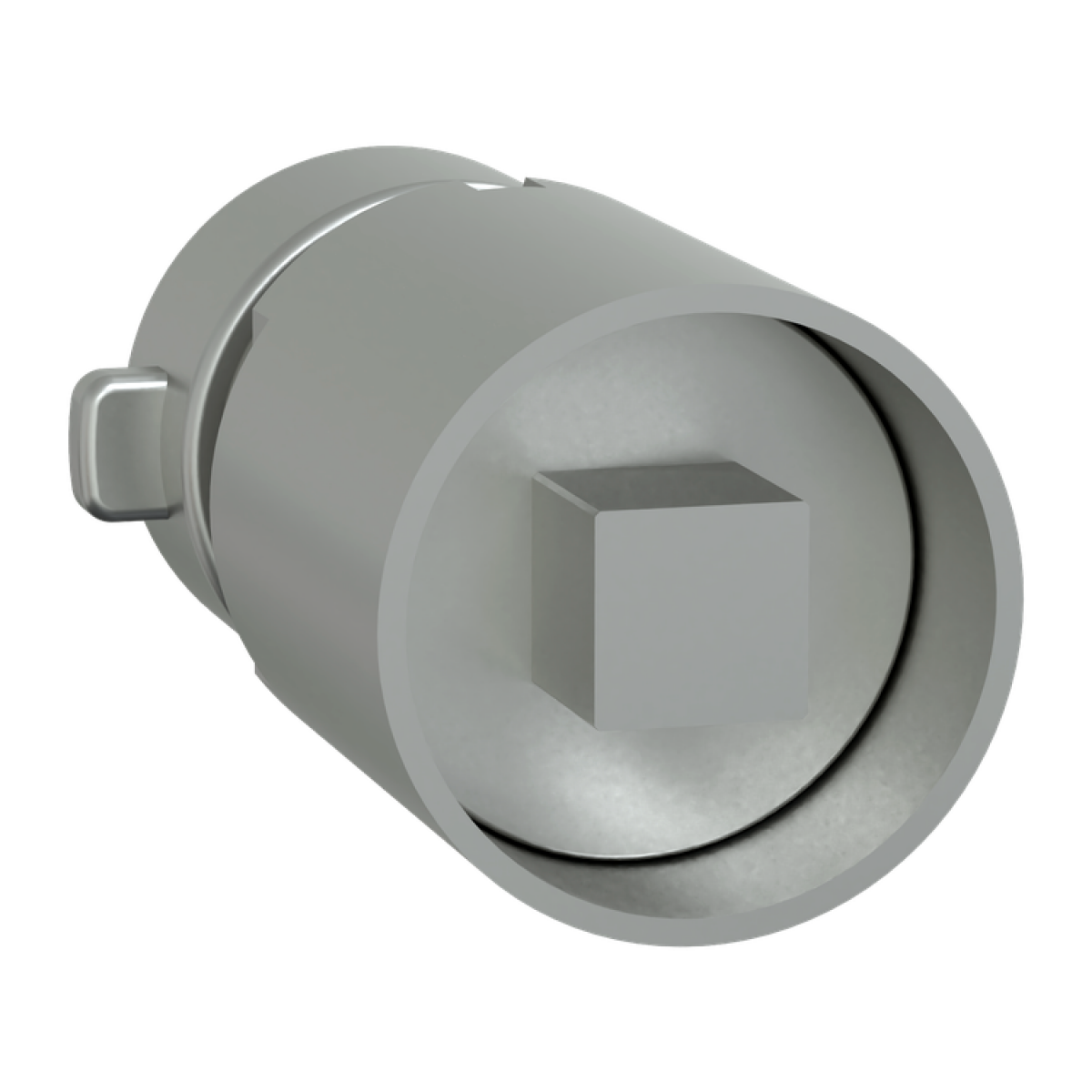 ЗАМОК_6ММ_КВАДР ДЛЯ ДВЕРЕЙ PRISMASET