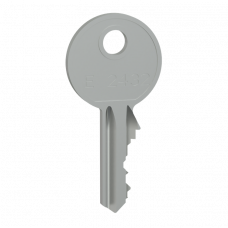 2КЛЮЧА+ЗАМОК2432E ДЛЯ ДВЕРЕЙ PRISMASET