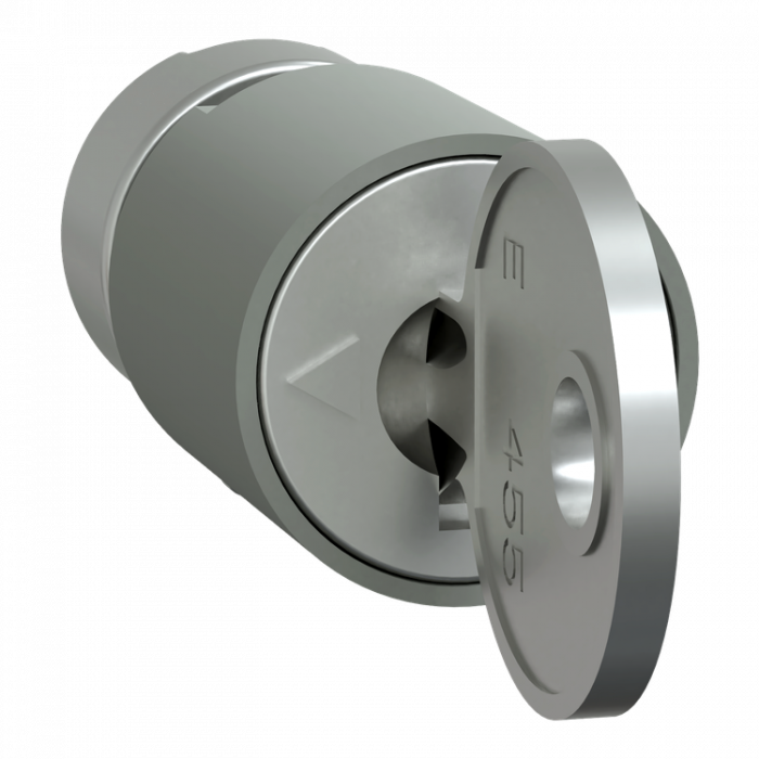 ЗАМОК 455 ДЛЯ РУЧКИ ДВЕРЕЙ PRISMASET