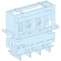 КОМПЛ.ПІД'ЄД.CANALIS NW25 3П PRISMASET