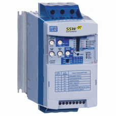 Устройство плавного пуска EXSSW07 0085, 230/380V 85A/45kW