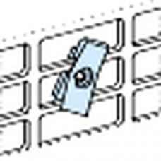 20 ЗАТИСК M5 КРІПЛ ПЕРФ М_ПЛАТ PRISMASET