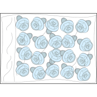 20 САМОНАРІЗН ГВИНТІВ М5 ШАФИ PRISMASET