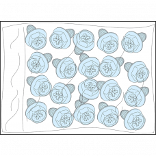 20 САМОНАРІЗН ГВИНТІВ М5 ШАФИ PRISMASET