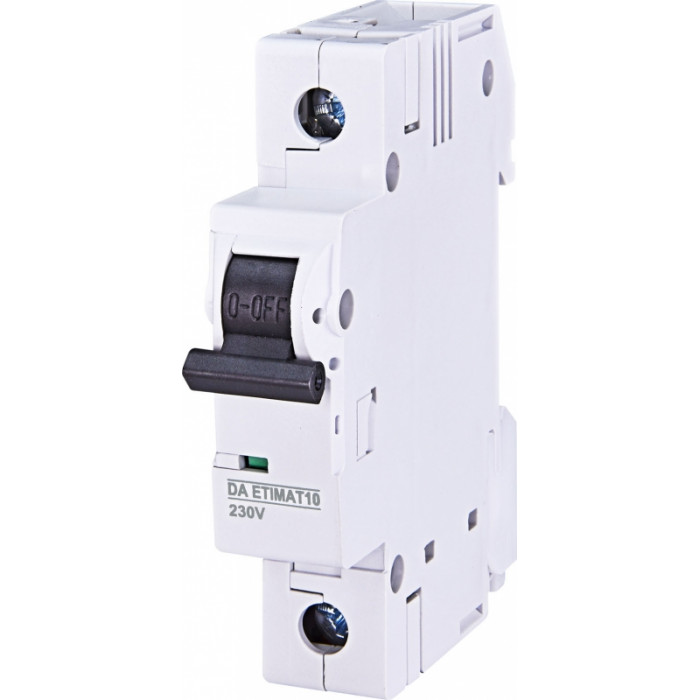 Независимый расцепитель DA ETIMAT 10 AC 230V ETI (2159301)