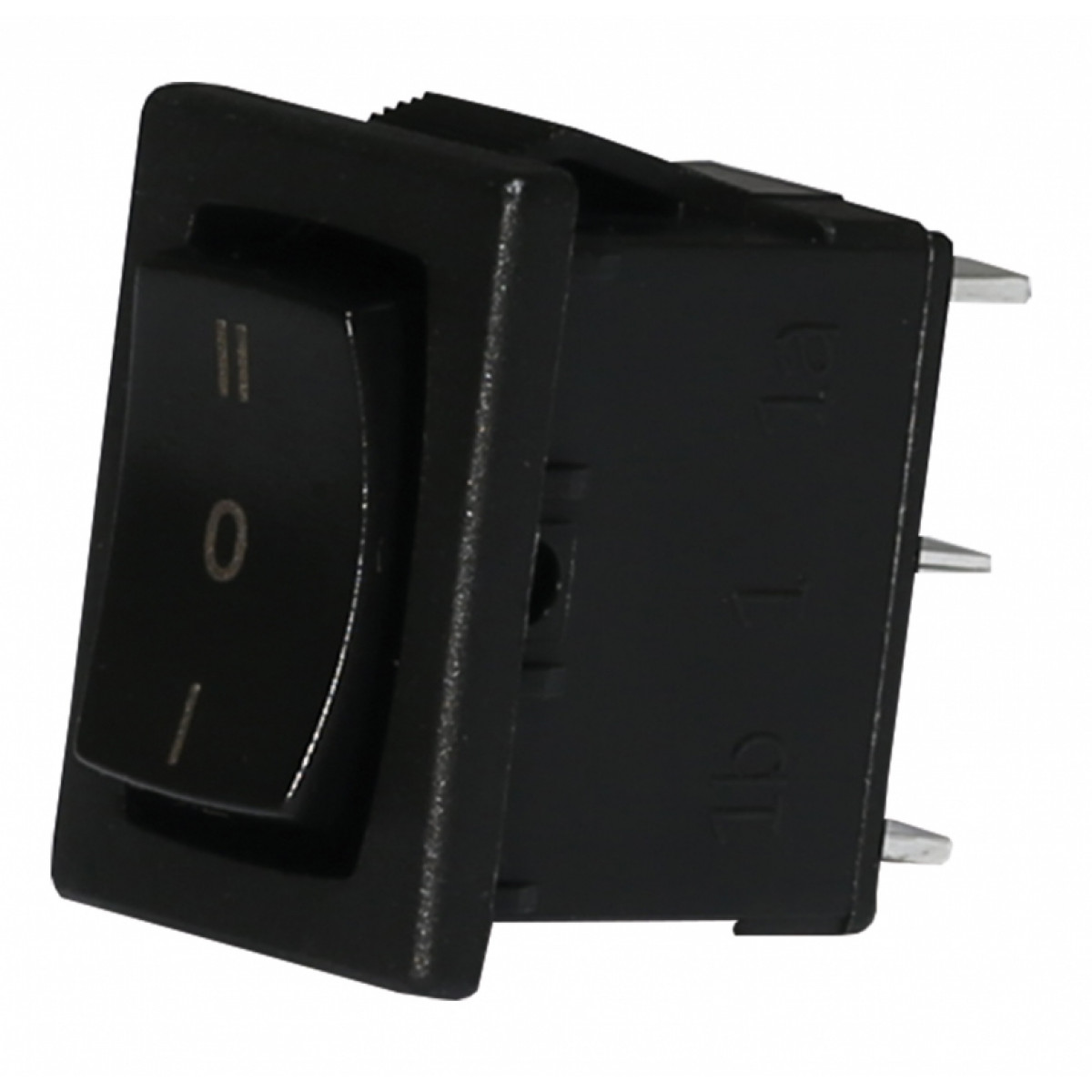 Перемикач із середнім положенням 