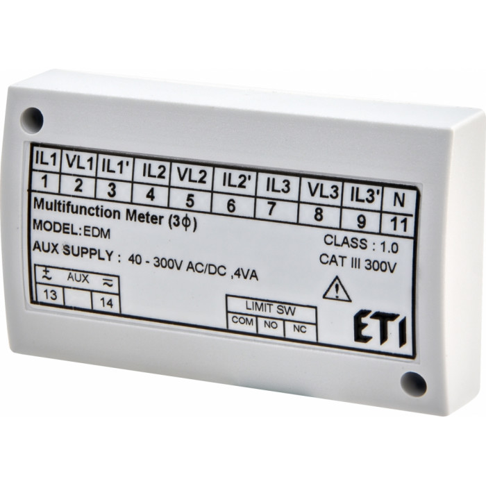 Дополнительный модуль сигнализации EDM-LS (1xNC/NO) ETI (4805420)