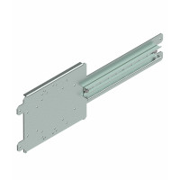 Монтажная панель 1хEB2 3P с шиной ТН35 на 4 модуля PM 1.4 E12 M (Ш350)